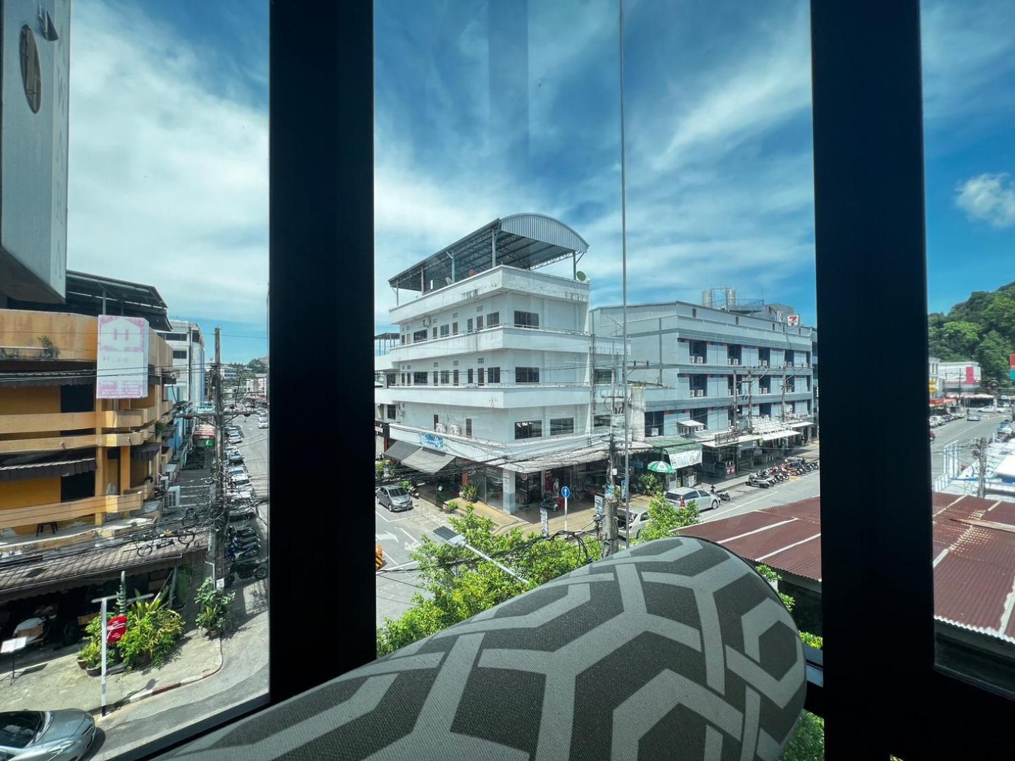 Srisawara Casa Hotel Krabi town Exterior foto